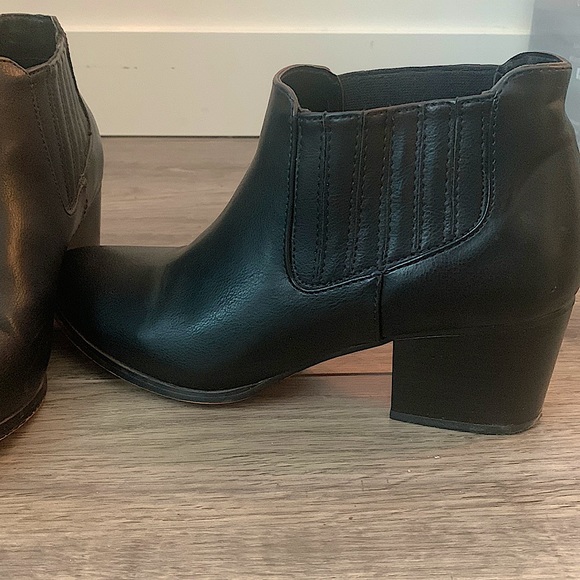 Booties - Picture 1 of 2